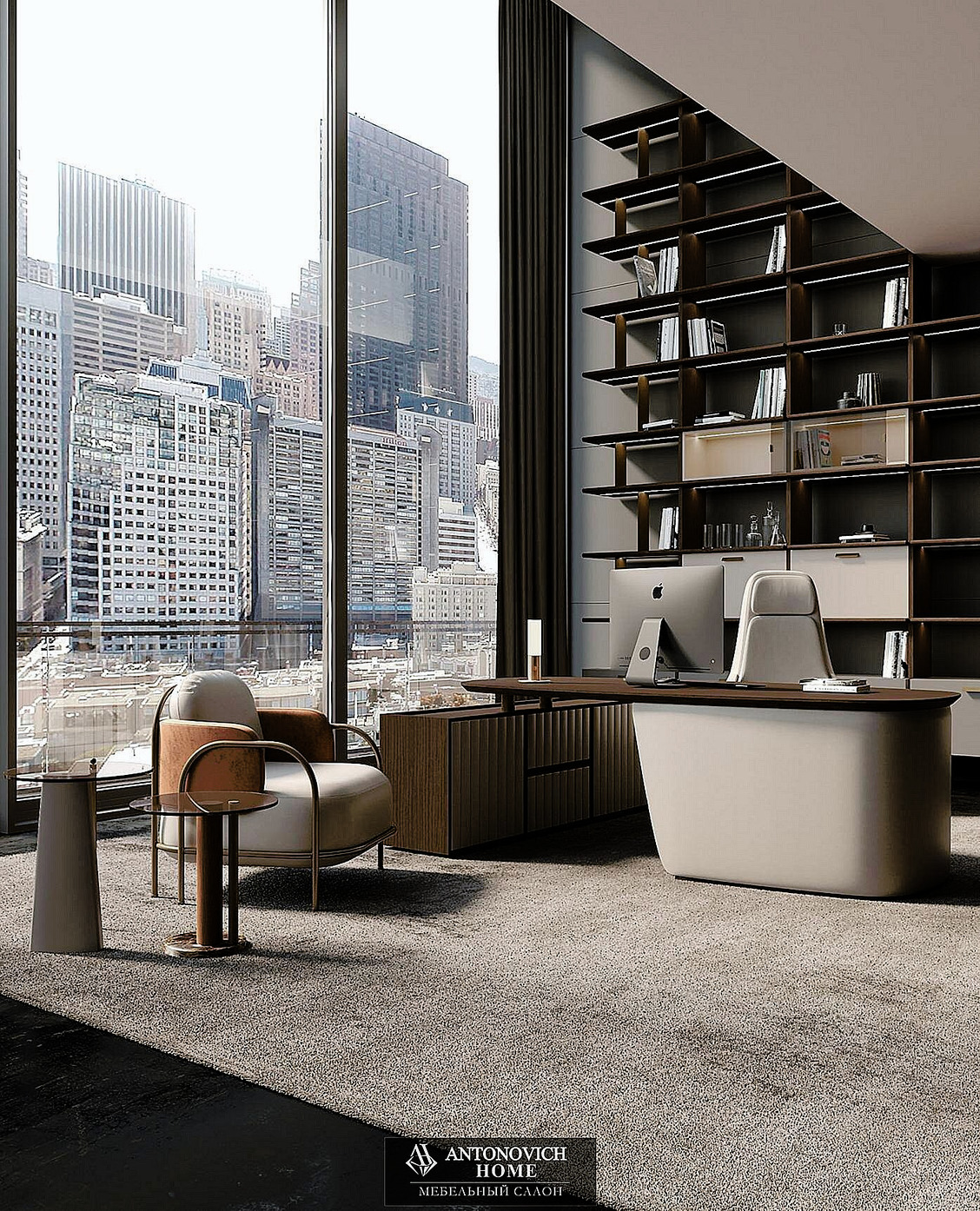 Identity Study by Carpanese Home Italia, view 7