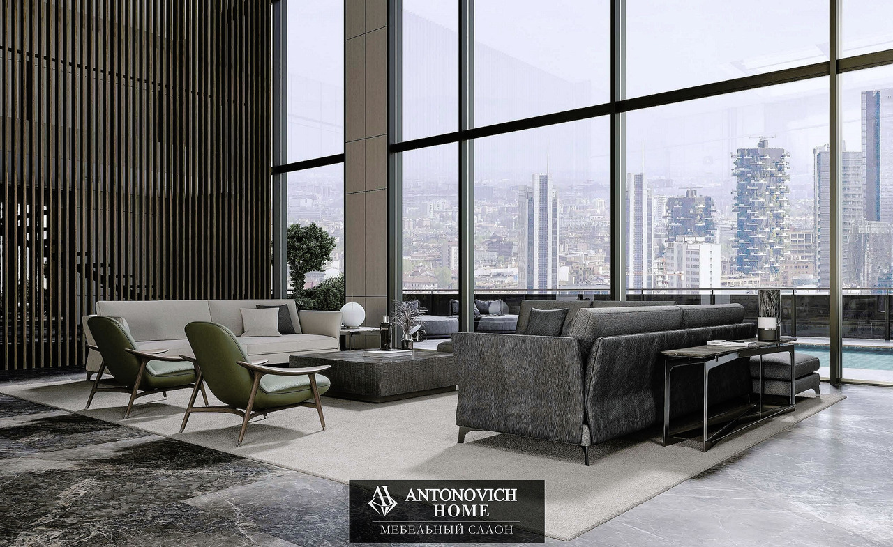 Ceppi Evergreen 1 Living Room, view 16