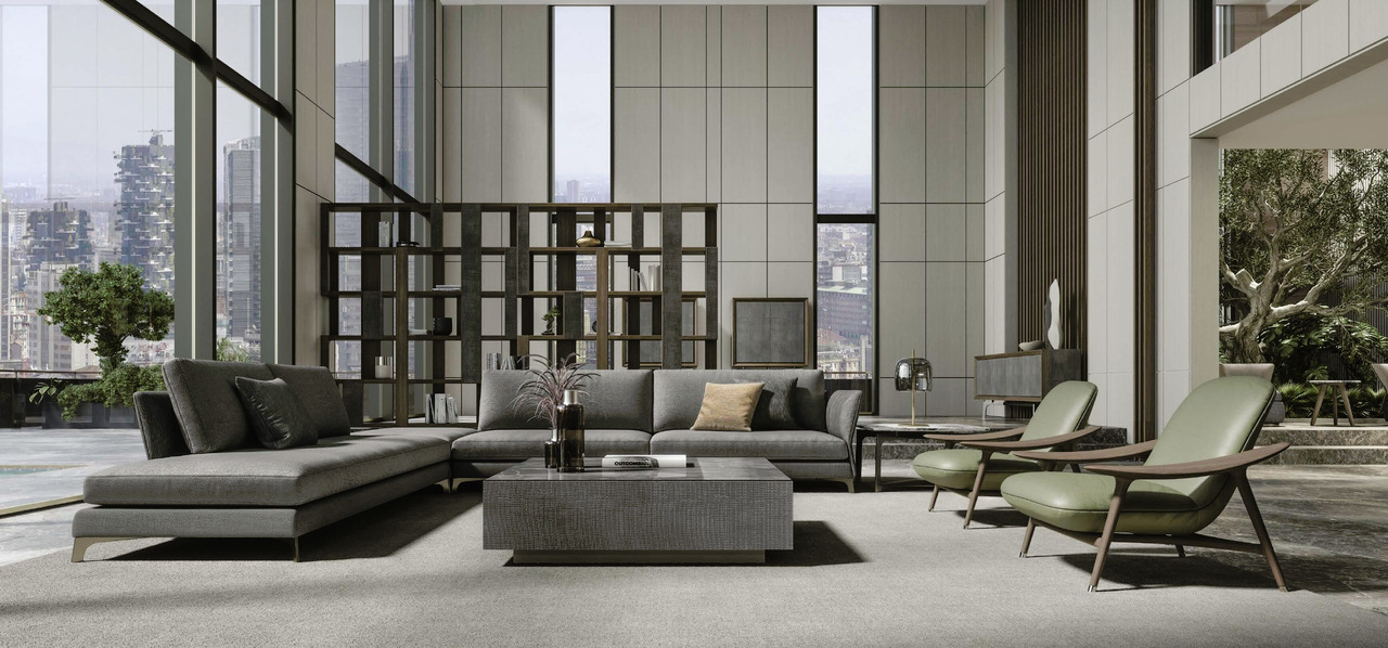 Ceppi Evergreen 1 Living Room