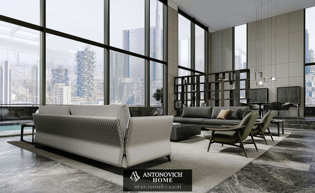 Ceppi Evergreen 1 Living Room, view 6