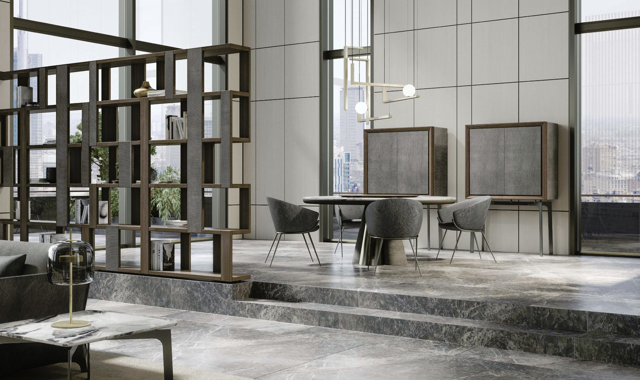 Ceppi Evergreen Dining Collection