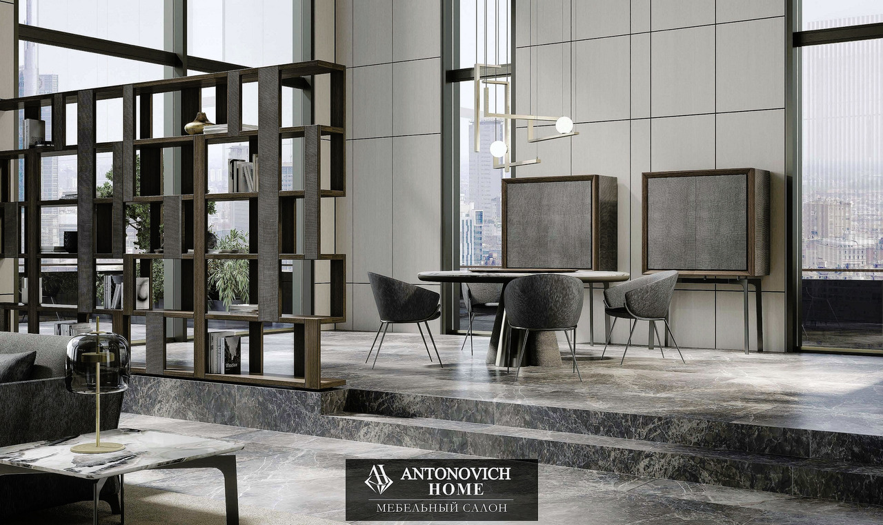 Ceppi Evergreen Dining Collection, view 6