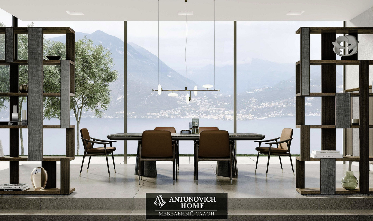 Ceppi Evergreen 2 Dining Room