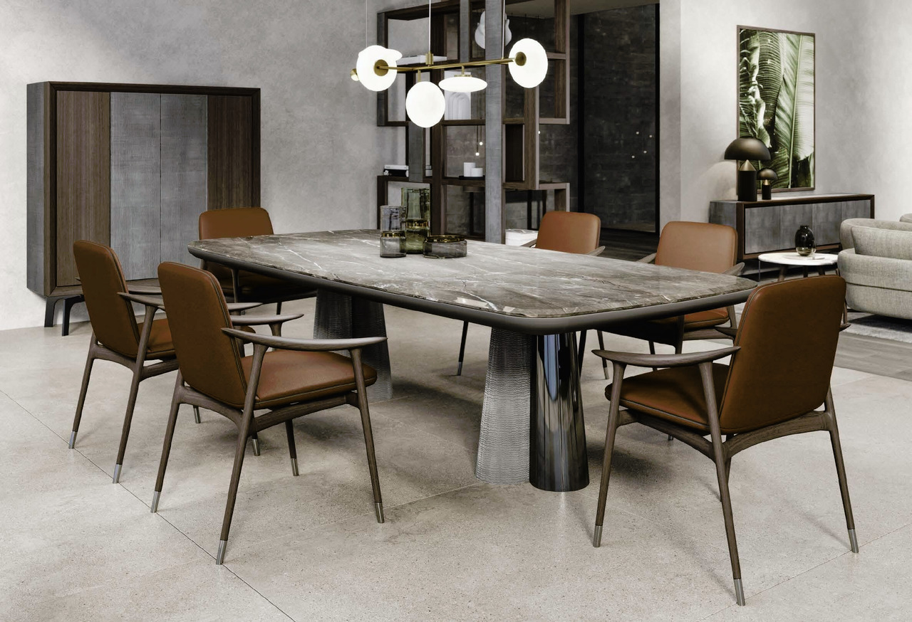 Ceppi Evergreen 2 Dining Room