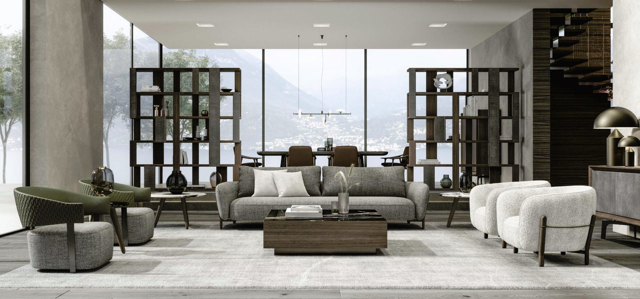 Ceppi Evergreen 2 Living Room