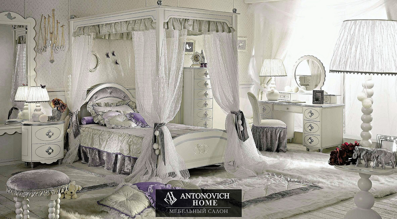 Ebanisteria Bacci Bonne Nuit 2 Children's Furniture, view 5