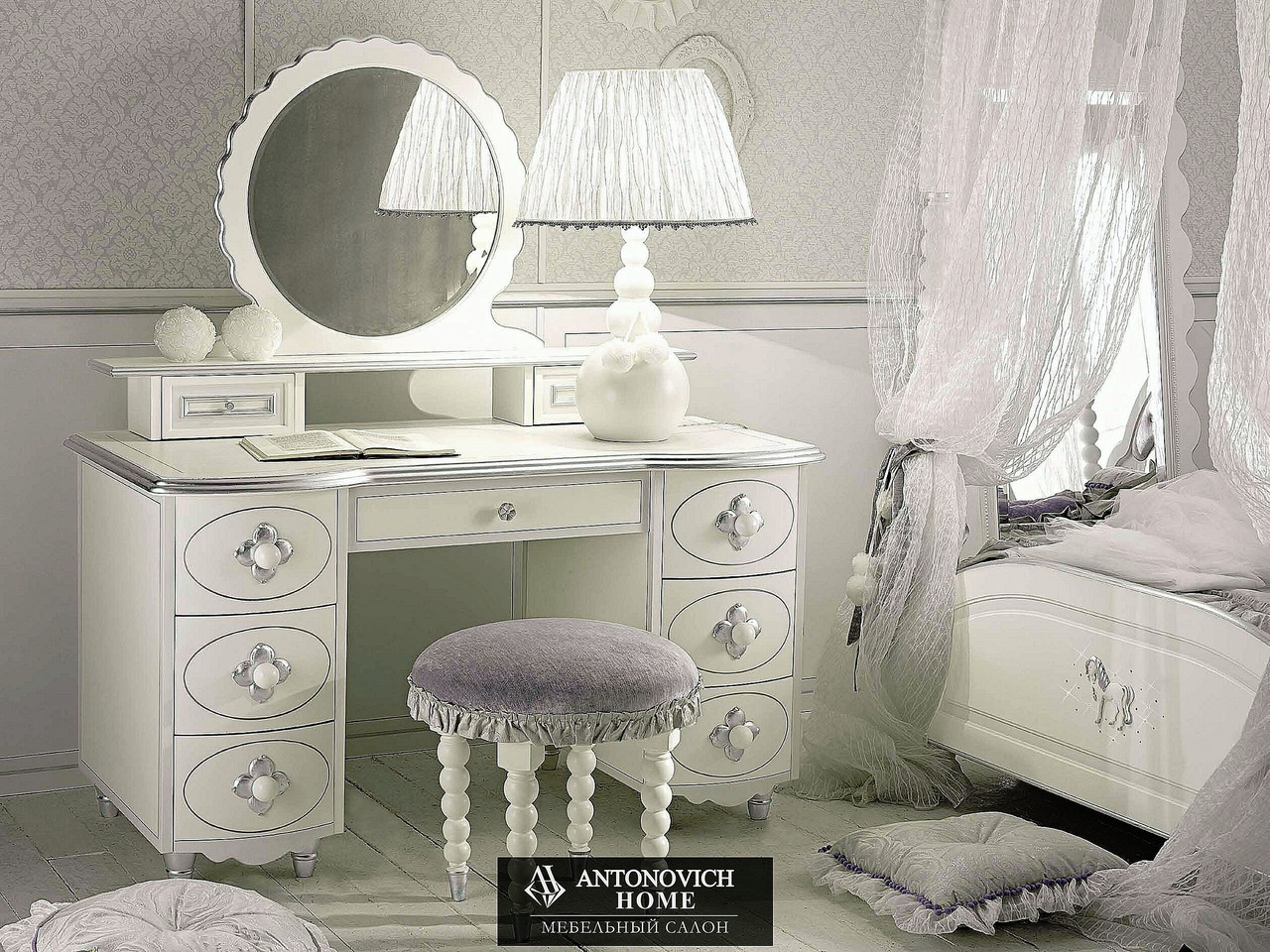 Ebanisteria Bacci Bonne Nuit 2 Children's Furniture, view 3