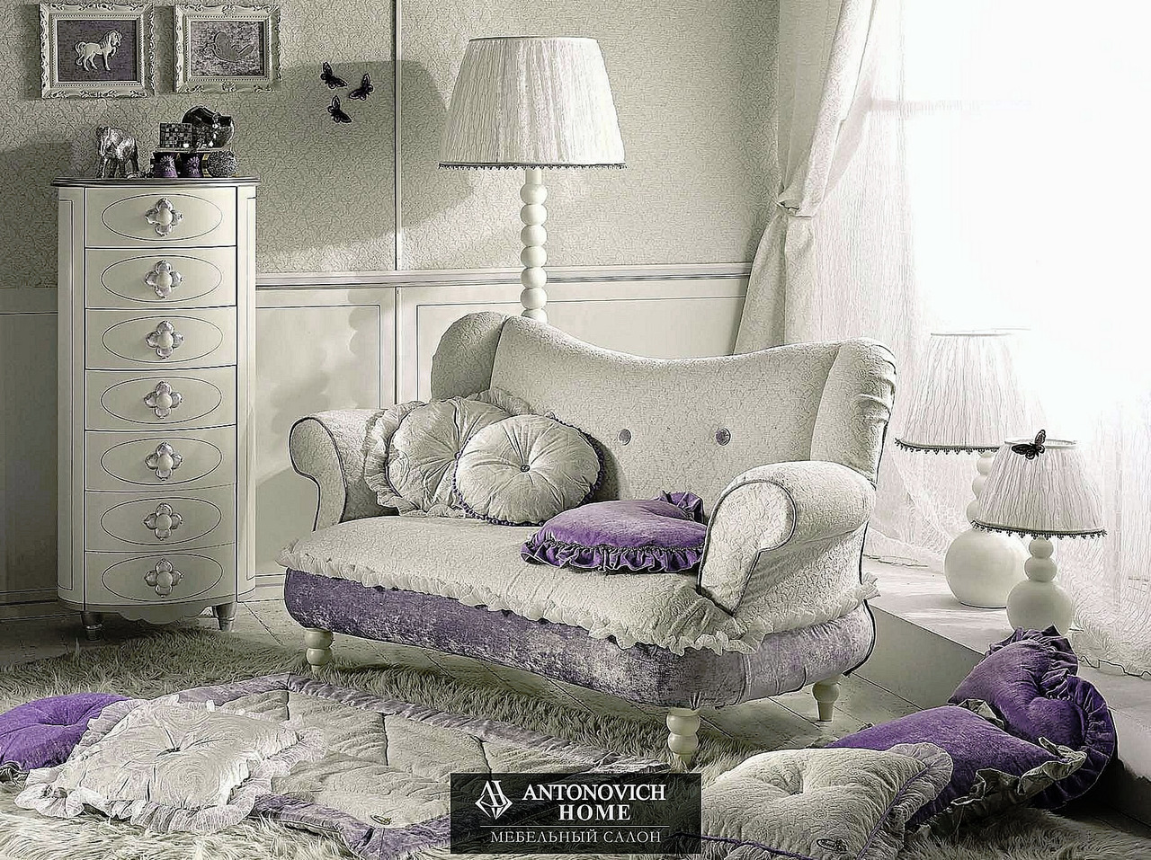 Ebanisteria Bacci Bonne Nuit 2 Children's Furniture, view 4