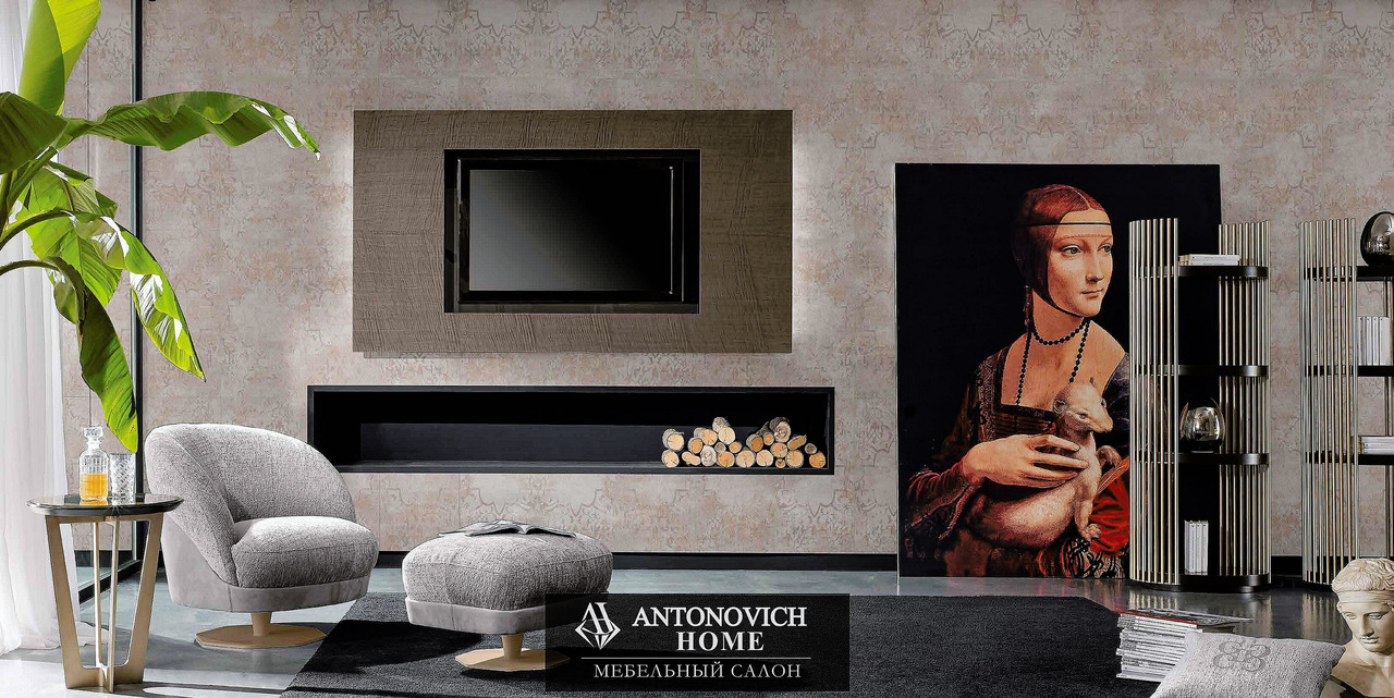 Grilli Worldesign Zona Giorno 1 Living Room, view 16