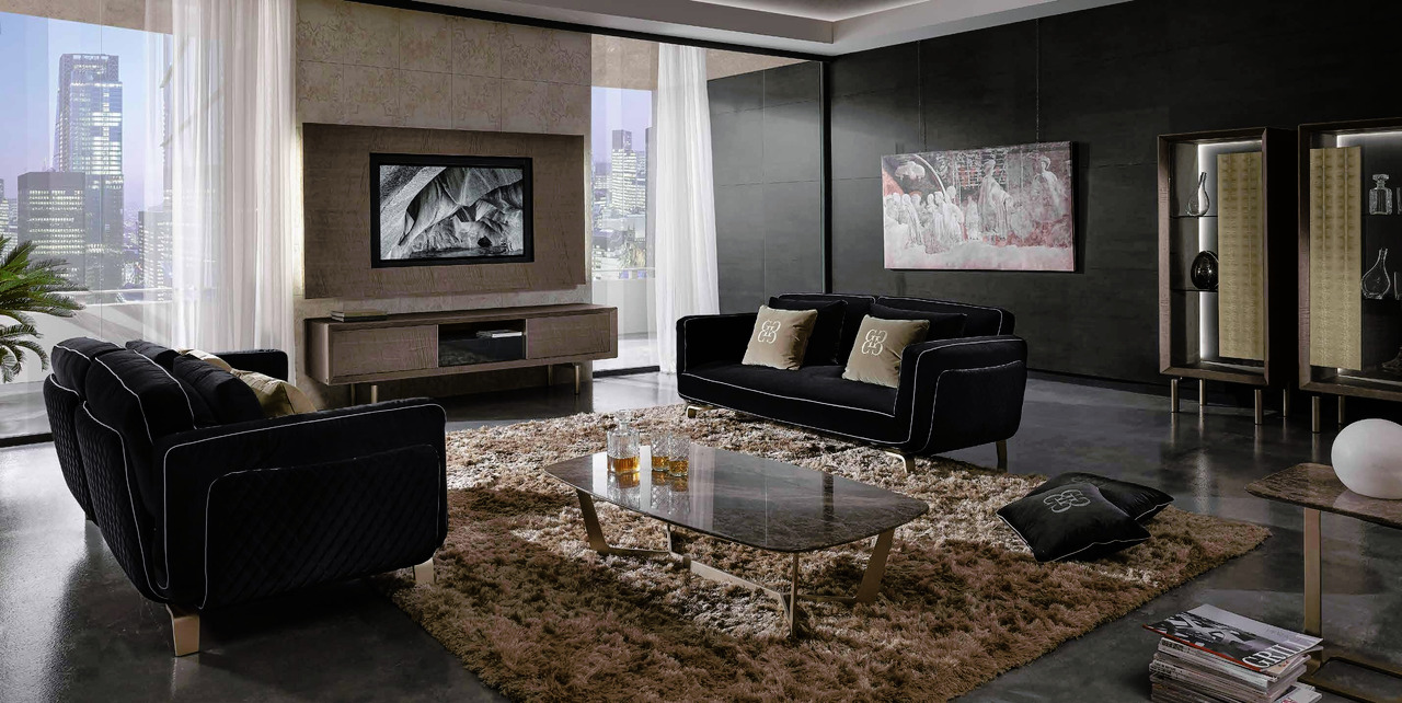 Grilli Worldesign Zona Giorno 6 Living Room