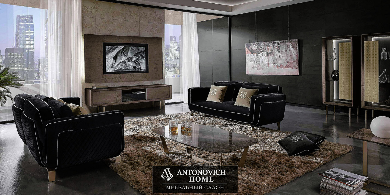 Grilli Worldesign Zona Giorno 1 Living Room, view 17