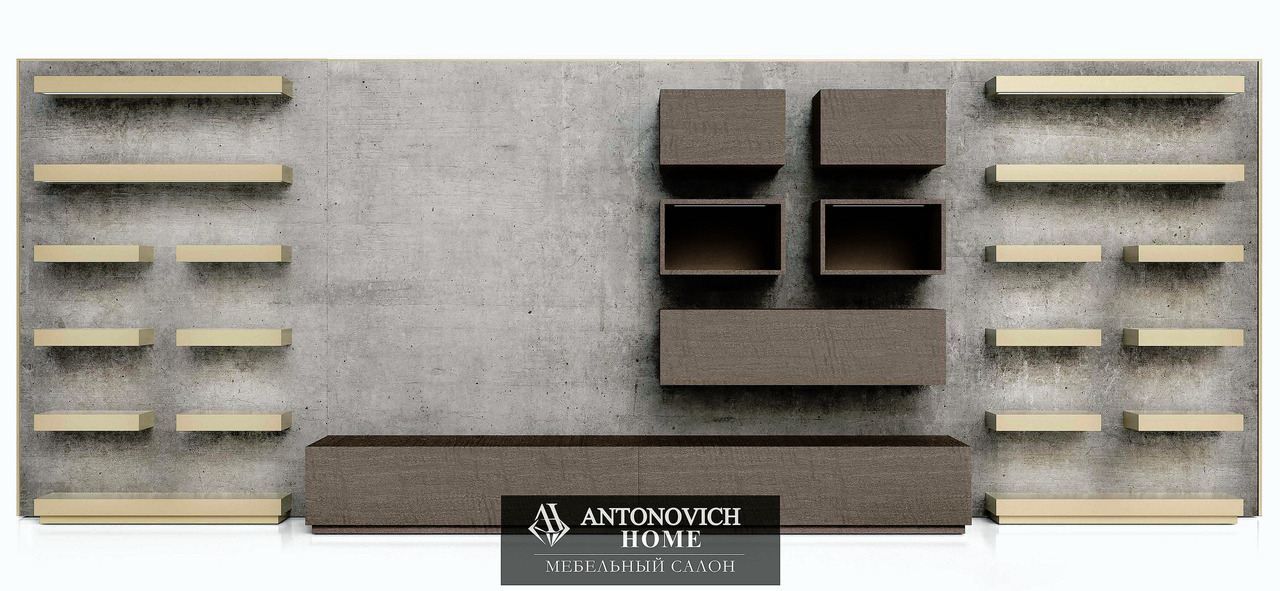 Grilli Worldesign Zona Giorno 6 Living Room, view 12