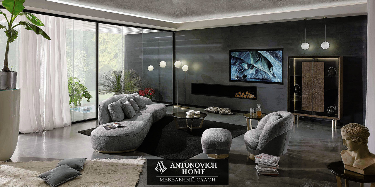 Grilli Worldesign Zona Giorno 1 Living Room, view 7