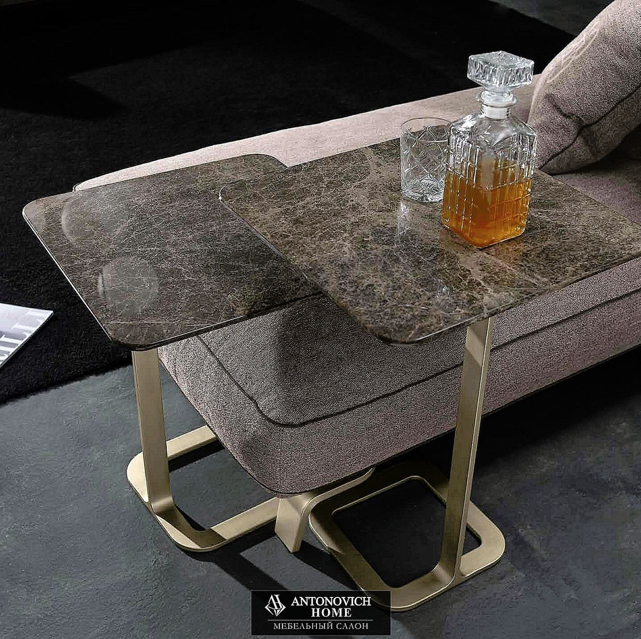 Grilli Worldesign Zona Giorno 6 Living Room, view 5