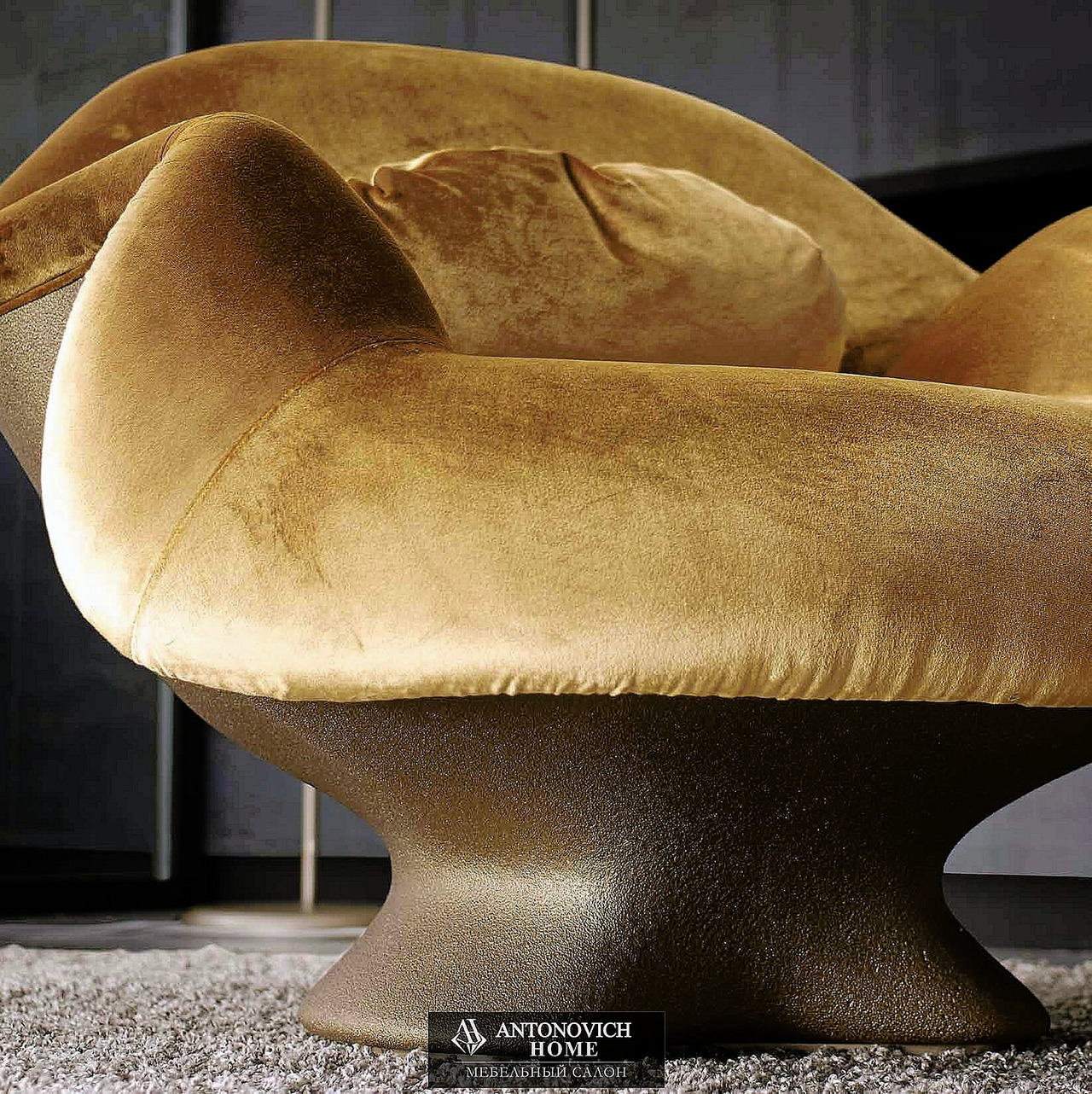 Grilli Worldesign Zona Giorno 2 Living Room, view 6