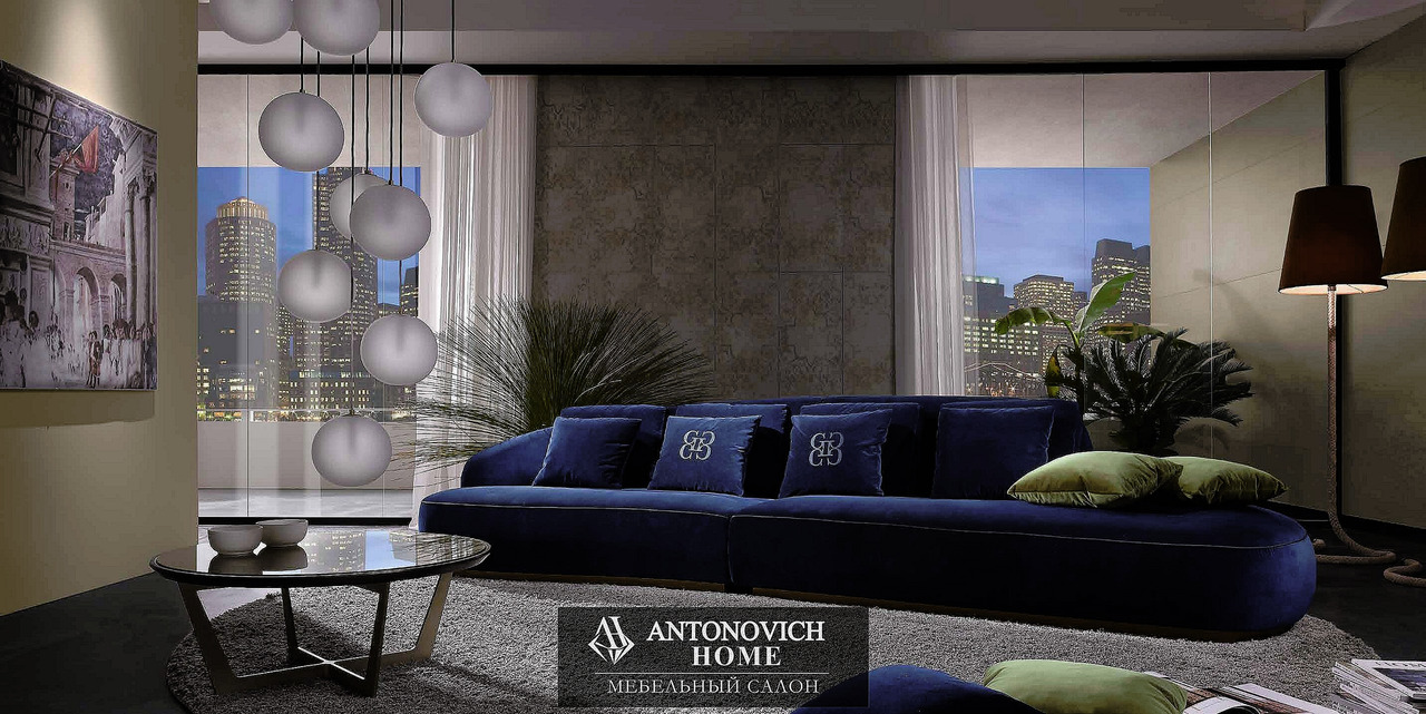 Grilli Worldesign Zona Giorno 1 Living Room, view 4
