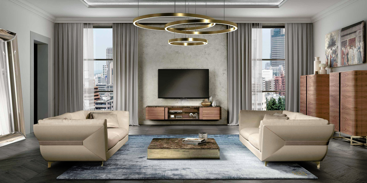 Grilli Worldesign Zona Giorno 3 Living Room