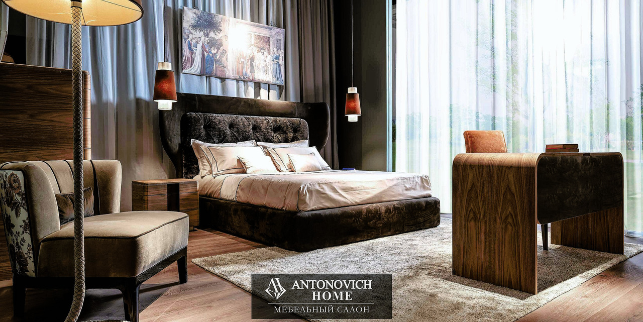 Grilli Worldesign Zona Notte 1 Bedroom, view 5