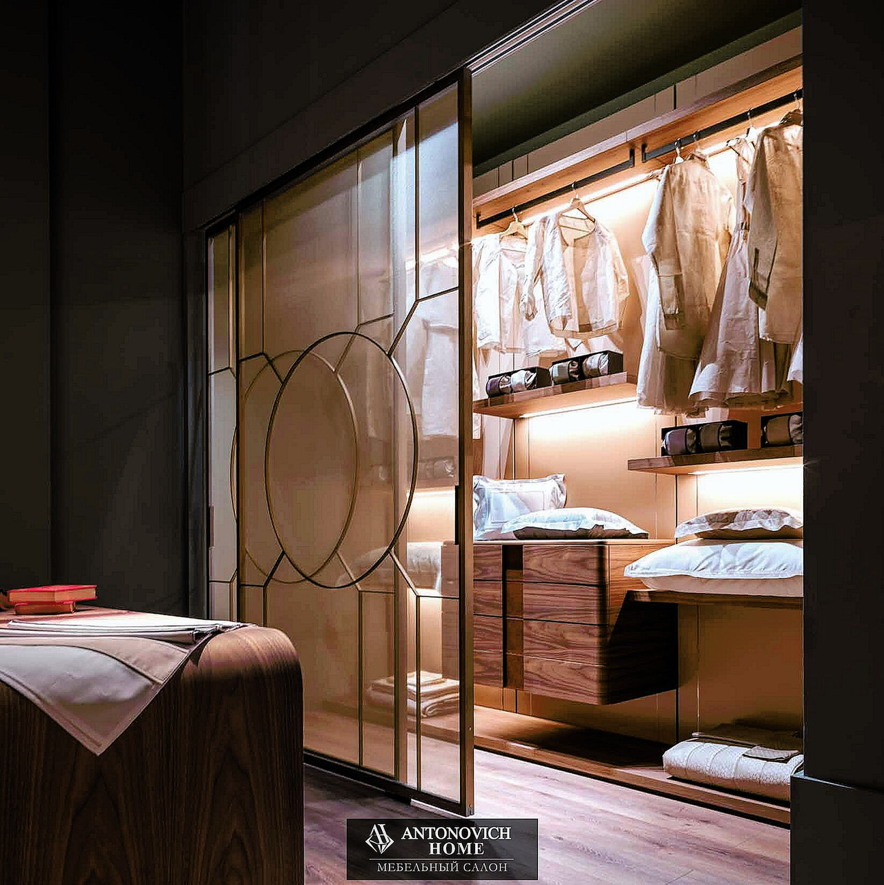 Grilli Worldesign Zona Notte 1 Bedroom, view 4