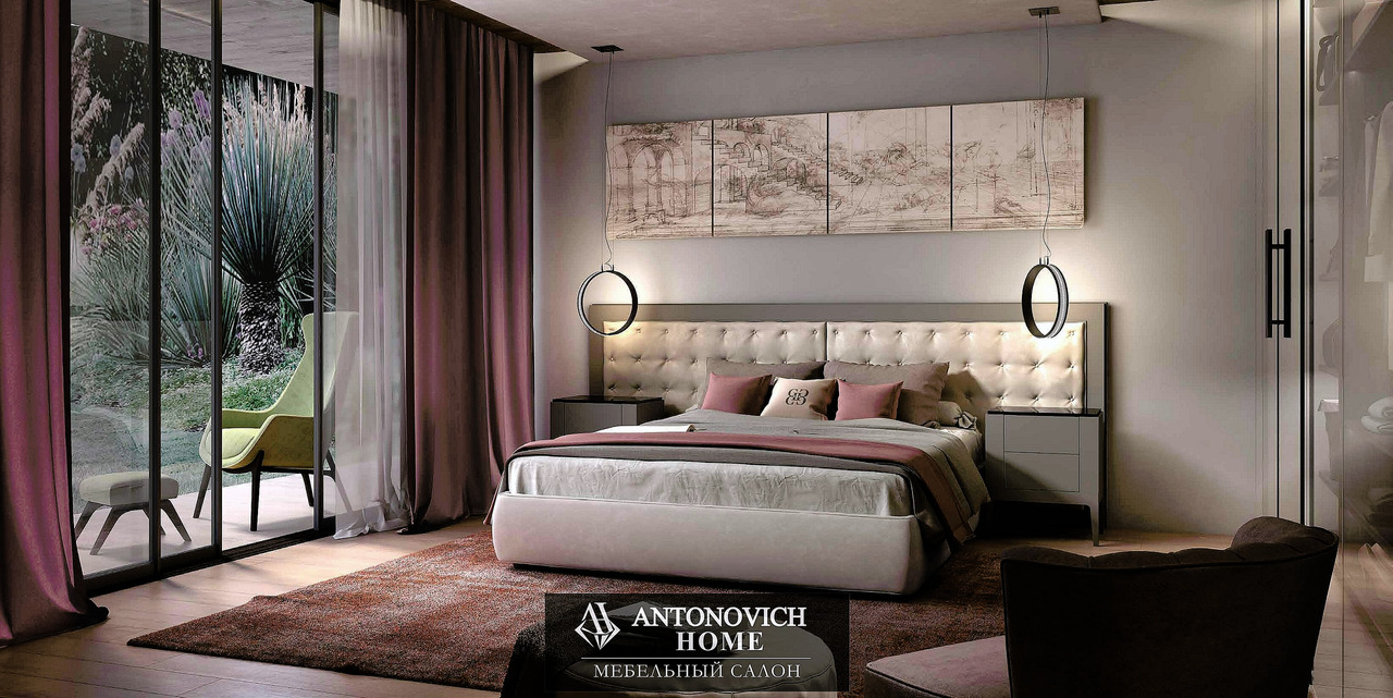 Grilli Worldesign Zona Notte 2 Bedroom, view 3