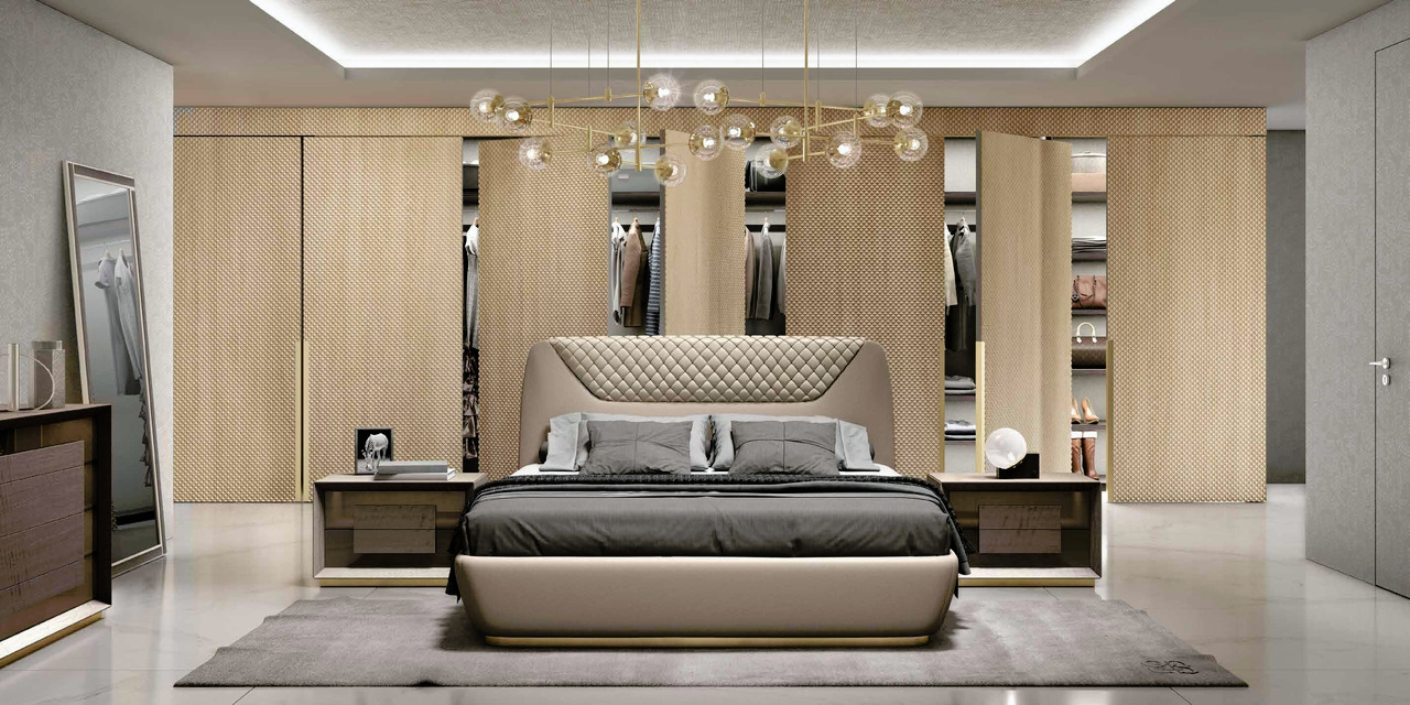 Grilli Worldesign Zona Notte 3 Bedroom