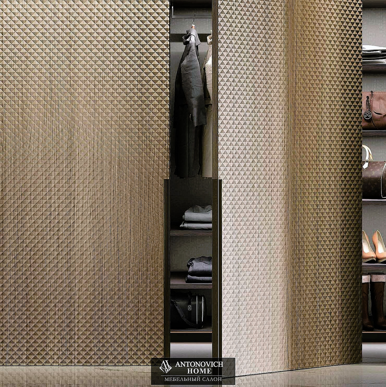 Grilli Worldesign Zona Notte 3 Bedroom, view 2