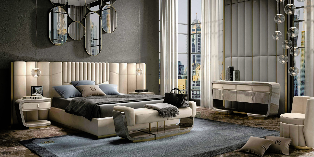 Grilli Worldesign Zona Notte 4 Bedroom