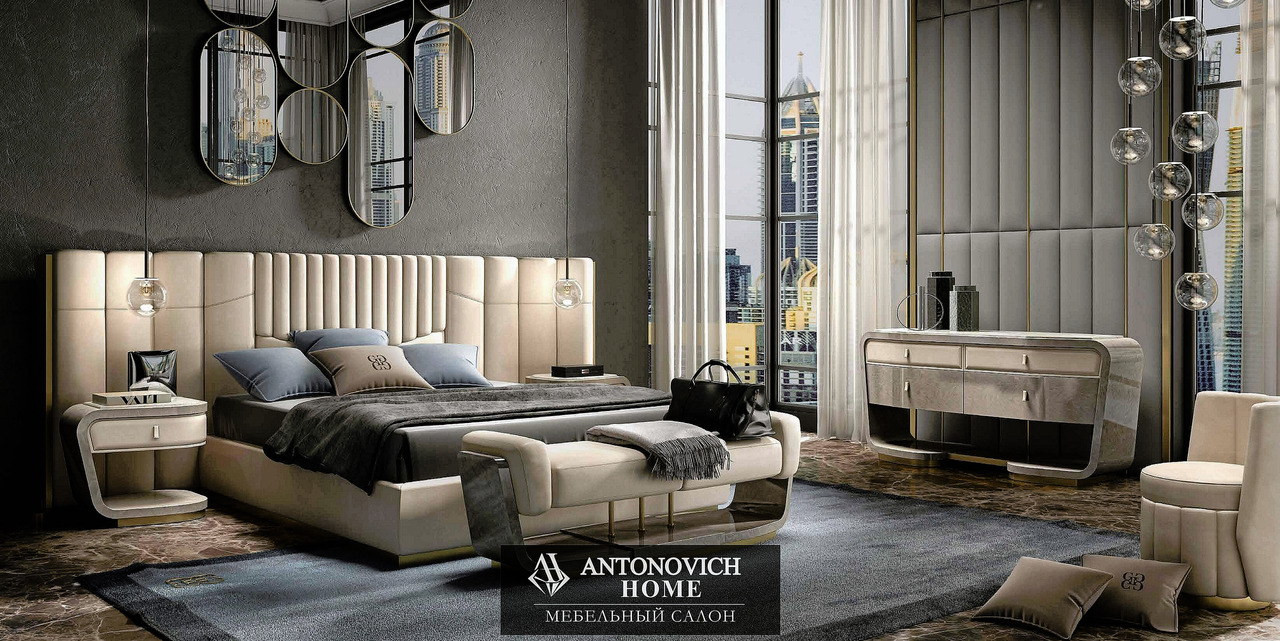 Grilli Worldesign Zona Notte 4 Bedroom, view 2