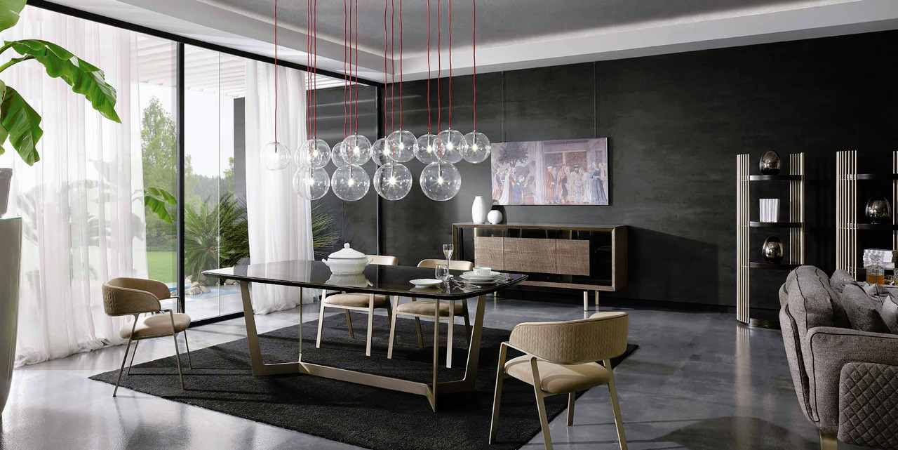 Grilli Worldesign Zona Pranzo Dining Collection