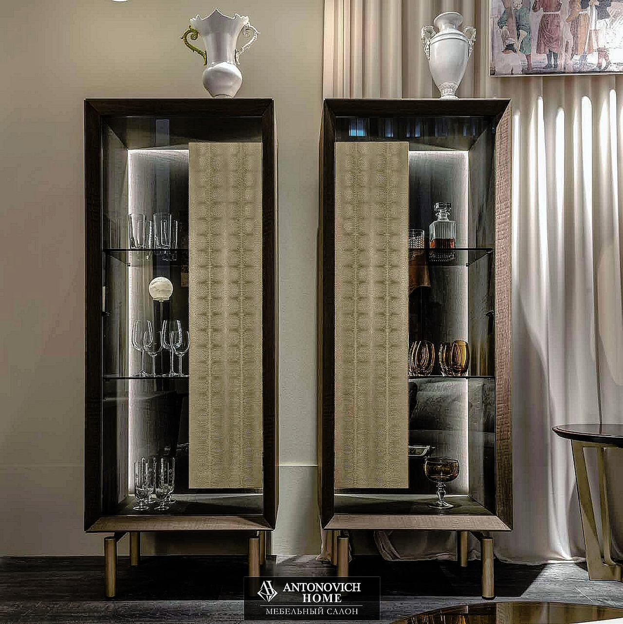 Grilli Worldesign Zona Pranzo Dining Collection, view 4
