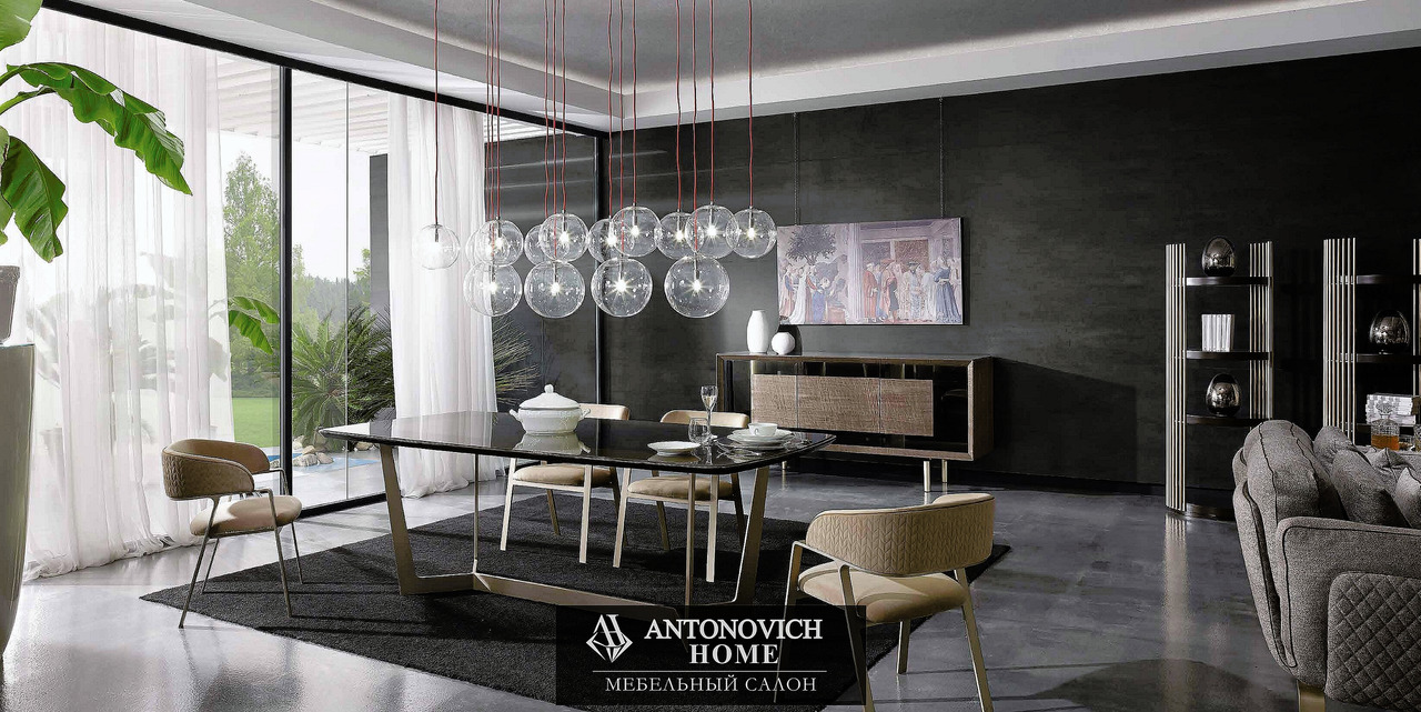 Grilli Worldesign Zona Pranzo Dining Collection, view 7