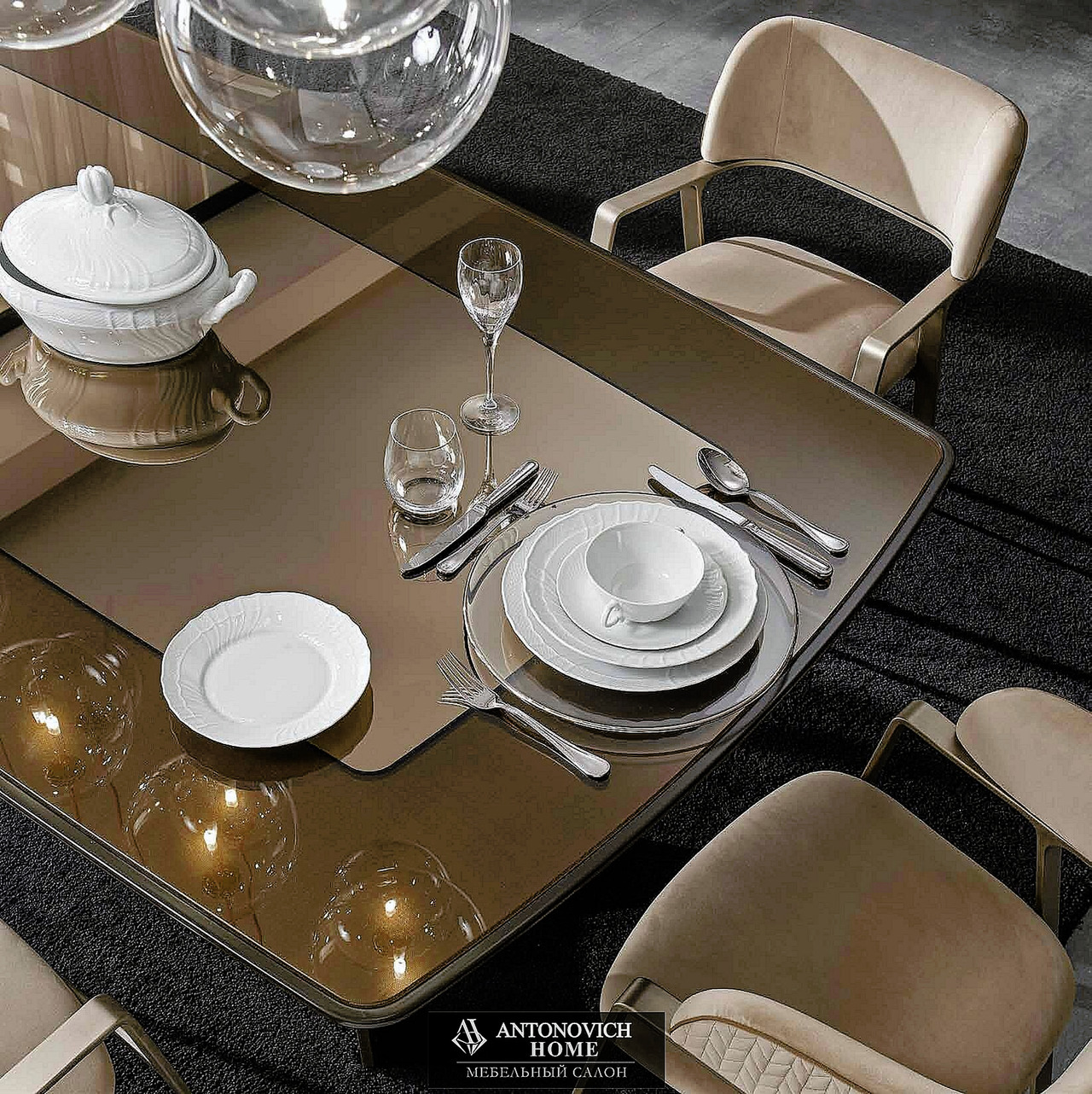 Grilli Worldesign Zona Pranzo Dining Collection, view 2