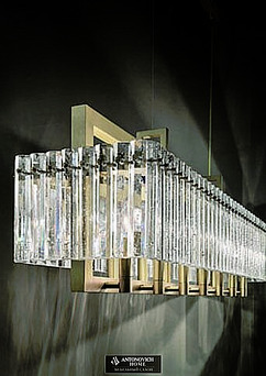Masiero Crek Lighting, view 2