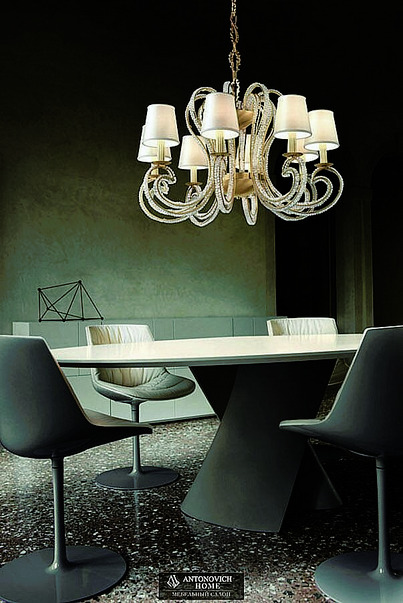Masiero Cristalis Lighting, view 2