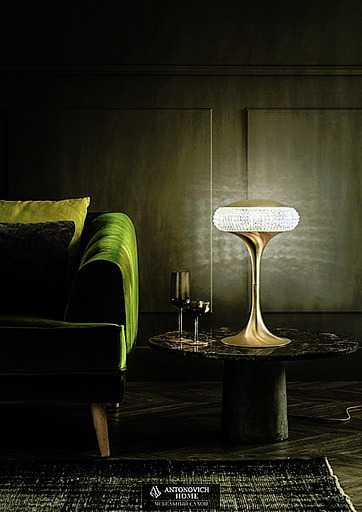 Masiero Cristalis Lighting, view 3