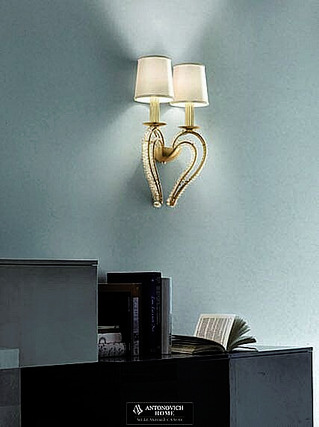 Masiero Cristalis Lighting, view 8