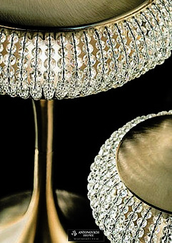 Masiero Cristalis Lighting, view 4