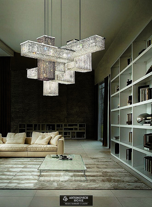 Masiero Cubo Lighting, view 8
