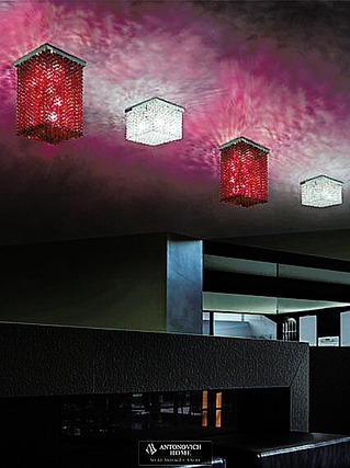 Masiero Cubo Lighting, view 4