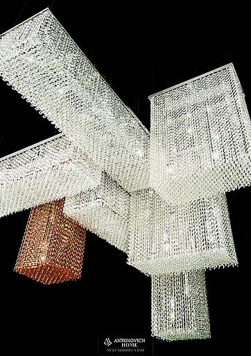 Masiero Cubo Lighting, view 3