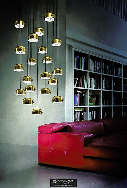 Masiero Dame Lights, view 2