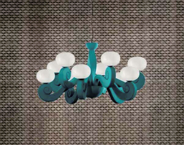 Masiero Bustier Lighting