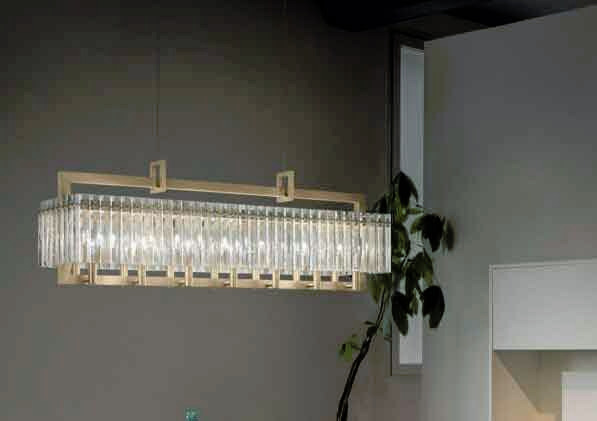 Masiero Crek Lighting