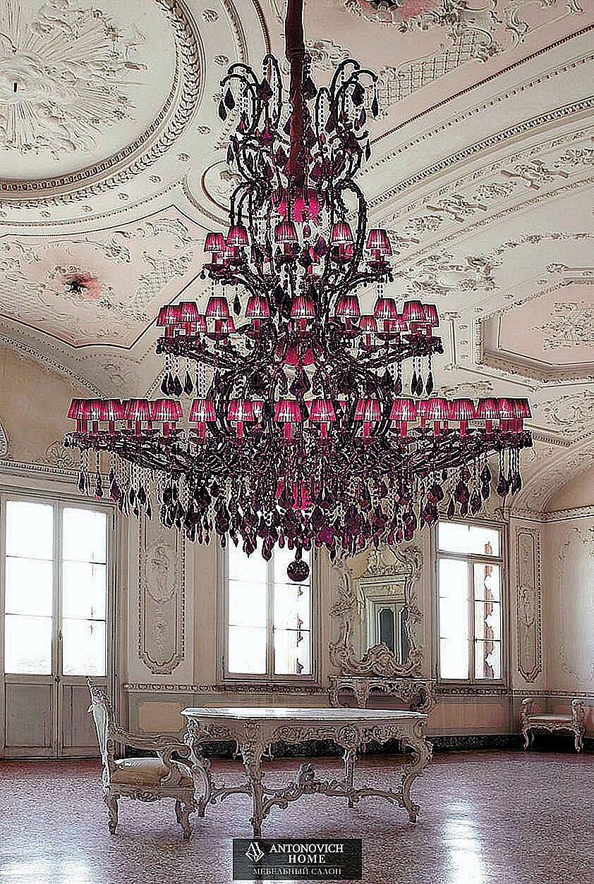 Masiero Atelier Collection, Maria Teresa 10 Lighting