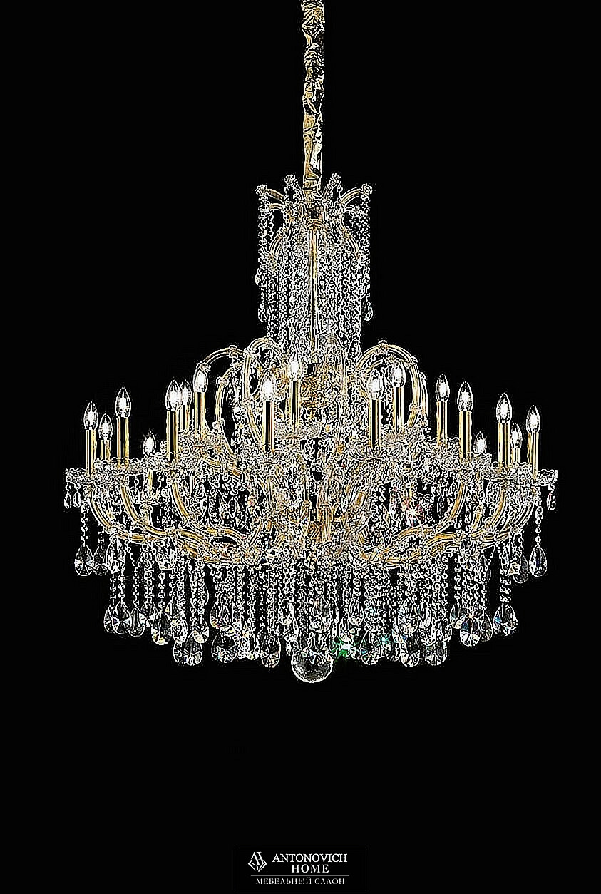 Masiero Atelier Collection, Maria Teresa 12 Lighting