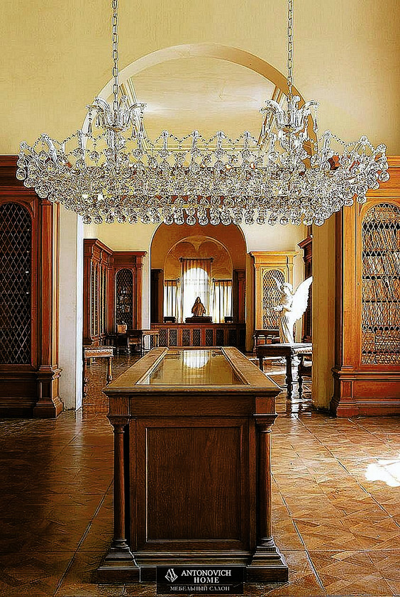 Masiero Atelier Collection, Maria Teresa 14 Lights, view 2