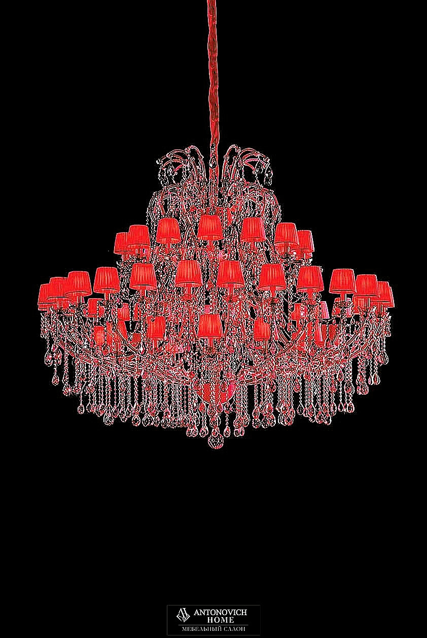 Masiero Atelier Collection, Maria Teresa 13 Pendant Light