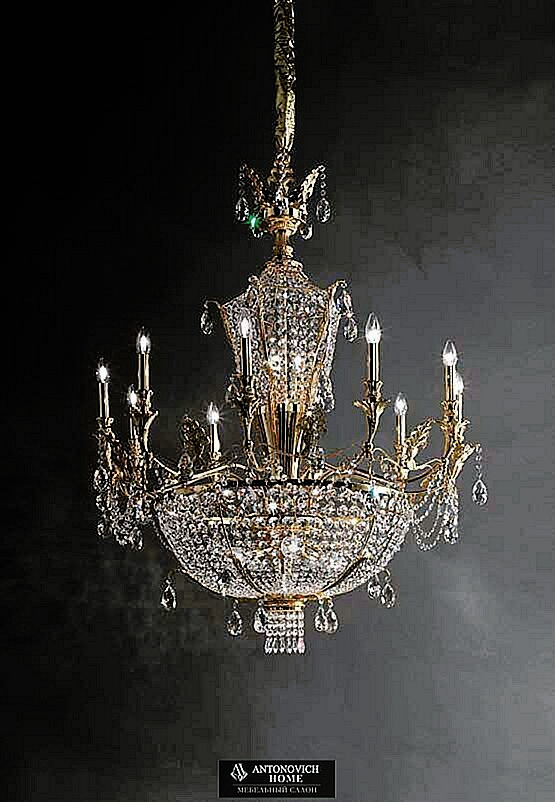 Masiero Atelier Collection: Impero Deco 2 Lights
