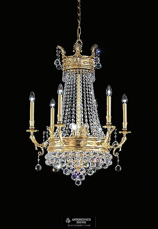 Masiero Atelier Collection, Impero Deco 3 Lighting