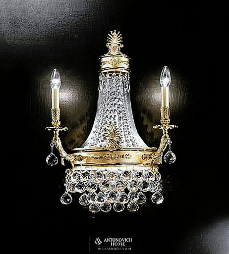 Masiero Atelier Collection, Impero Deco 3 Lighting, view 2